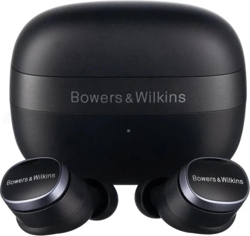 Наушники Bowers & Wilkins Pi8 Anthracite Black - Зображення 2