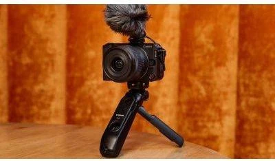 Canon EOS R50 V Body Black (6895C024) - Зображення 6
