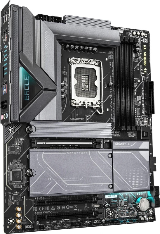 GIGABYTE Z890 EAGLE WIFI7 PLUS (UA) - Изображение 1