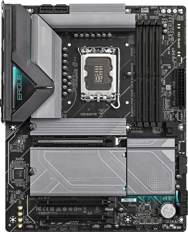 GIGABYTE Z890 EAGLE WIFI7 PLUS (UA)