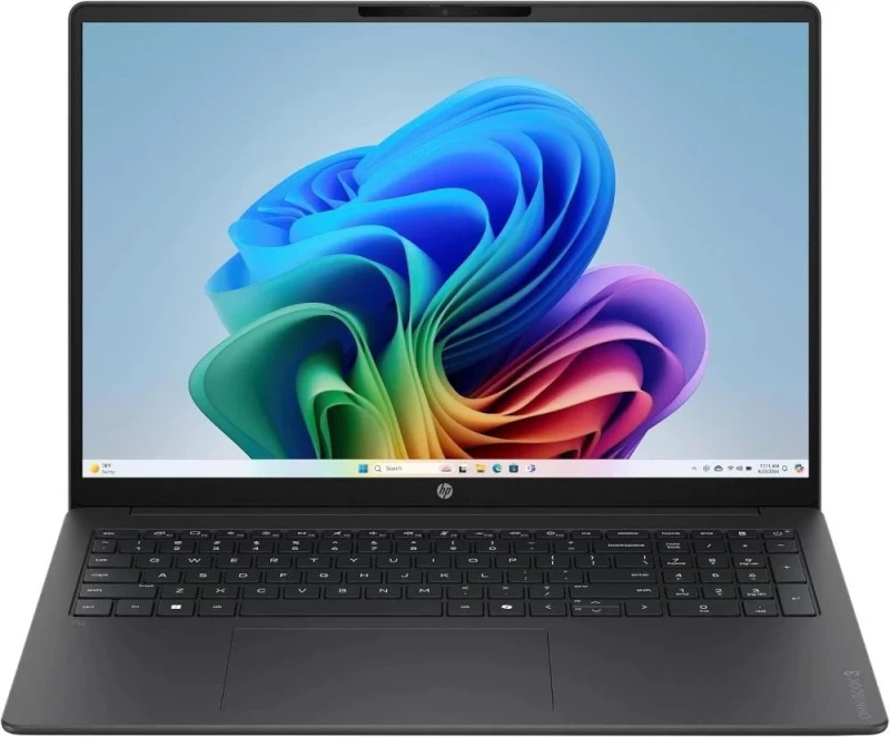 HP OmniBook 3 16-by0777nr Jack Black (DF6F5UA)