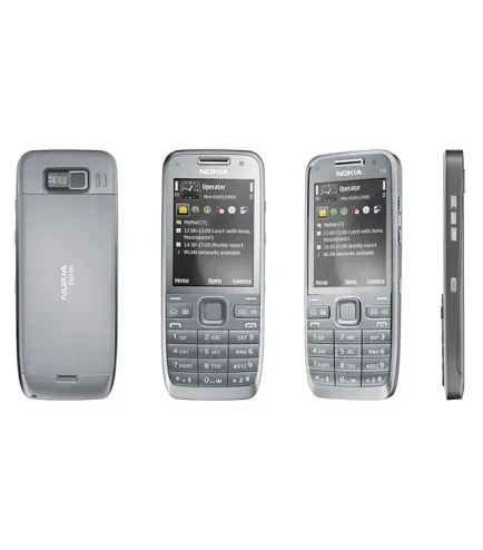 Nokia E52 Silver - Изображение 2