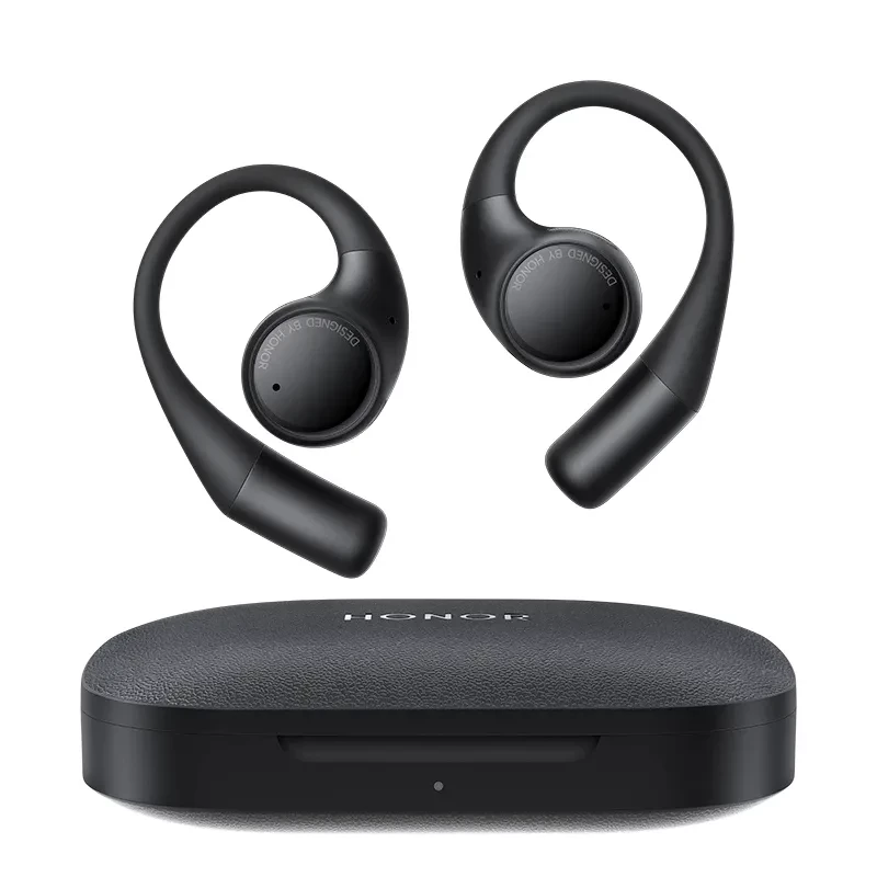 Honor Earbuds Open Black - Изображение 2