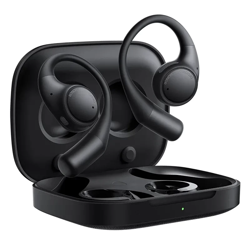 Honor Earbuds Open Black - Изображение 4