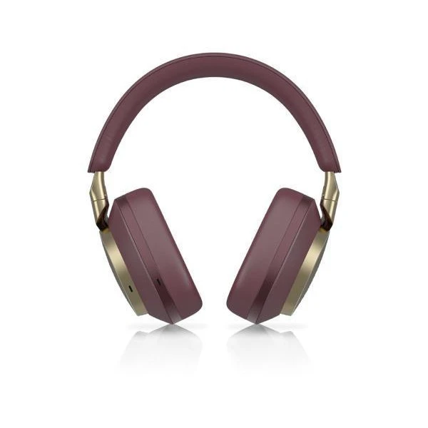 Наушники с микрофоном Bowers & Wilkins PX8 Royal Burgundy - Изображение 4