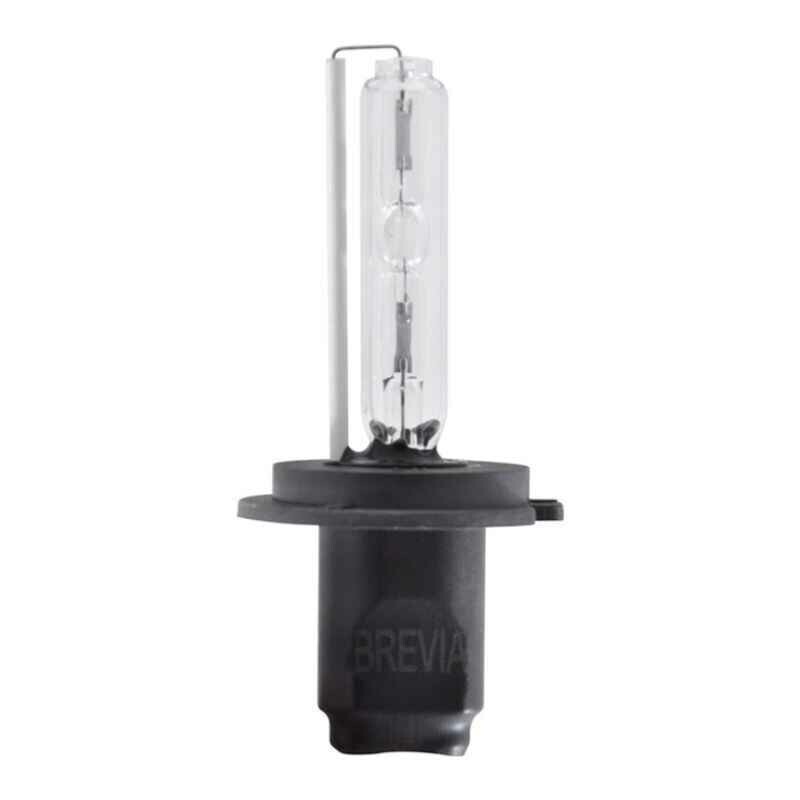 Ксеноновая лампа H7 85V 35W 6000K +50% PX26d KET комплект 2шт Brevia (12760MP)