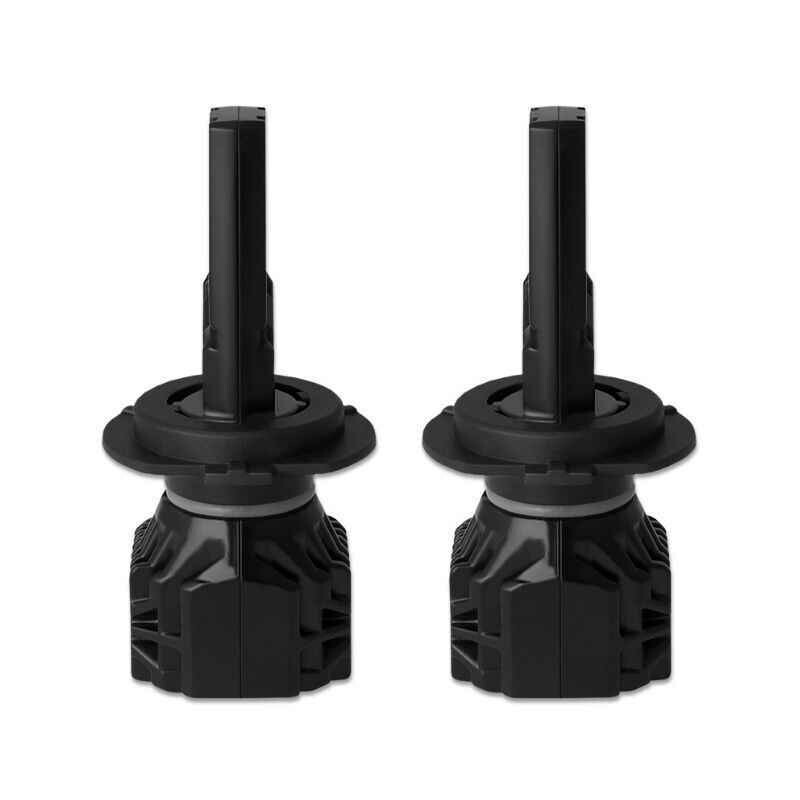 LED лампы H7 для авто Solar 12V 24V 30W 3000Lm 6500K CSP3570 комплект 2 штуки (8407S2) - Зображення 2