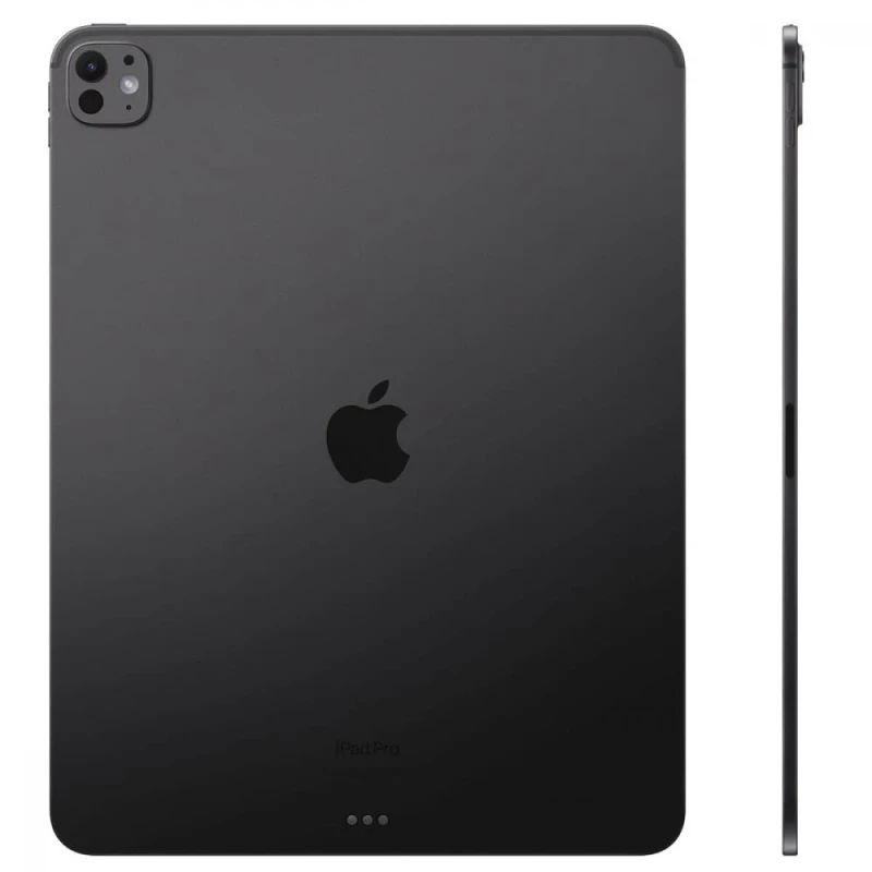 Apple iPad Pro 13 2024 Wi-Fi 1TB Space Black with Nano-texture Glass (MWRF3) 2024 - Изображение 1