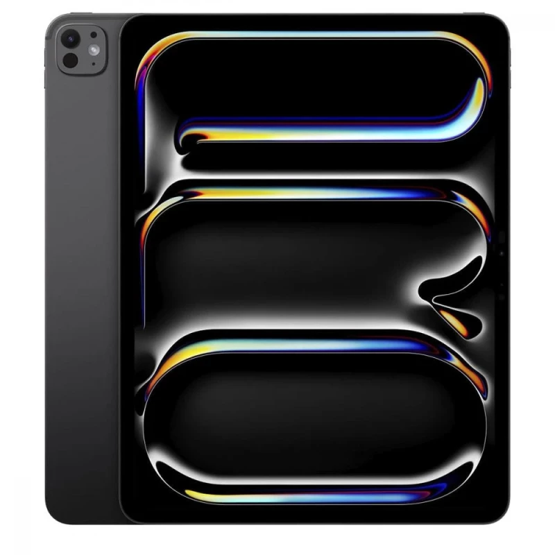 Apple iPad Pro 13 2024 Wi-Fi 1TB Space Black with Nano-texture Glass (MWRF3) 2024