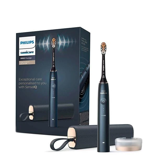 Электрическая зубная щетка Philips Sonicare 9900 Prestige SenseIQ HX9992/12