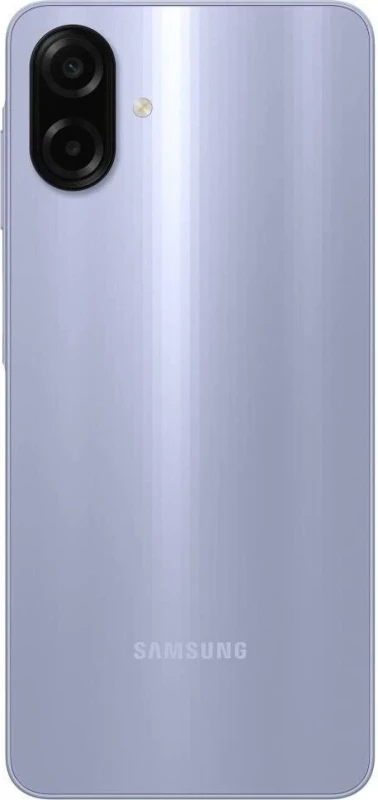 Samsung Galaxy A07s 4/128GB Light Violet (SM-A077FLVGSEK) (UA) - Зображення 2