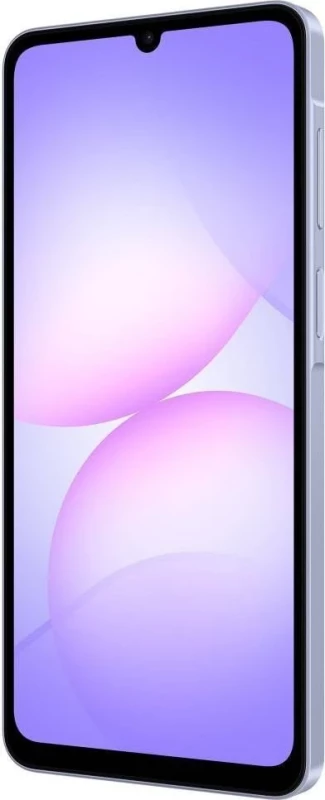 Samsung Galaxy A07s 4/128GB Light Violet (SM-A077FLVGSEK) (UA) - Зображення 6