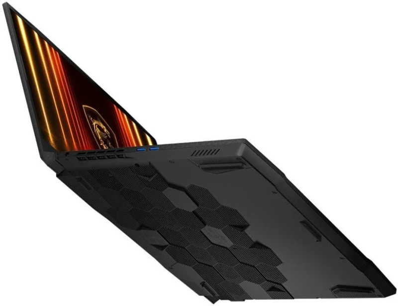 MSI Katana 17 HX B14WGK-026CZ Black (9S7-17L791-026) - Зображення 3