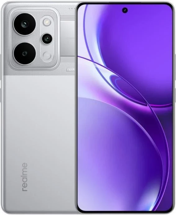 Realme P4 Power 5G 12/256GB Power Silver Europe