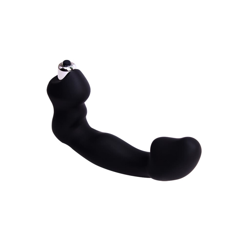 Вібромасажер простати Chisa Avatar Dildo чорний, 17 х 3.8 см - Зображення 3
