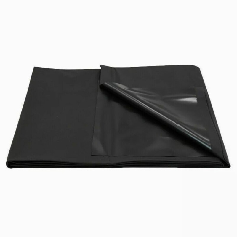 Вінілове простирадло Joy Division SexMAX WetGAMES чорне, 180 х 120 см - Зображення 3