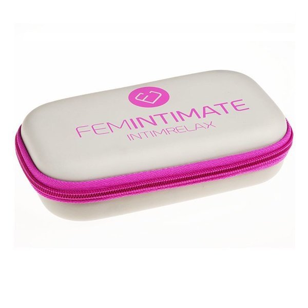 Набір вагінальних тренажерів Femintimate Intimrelax рожевий, 3 шт - Зображення 3