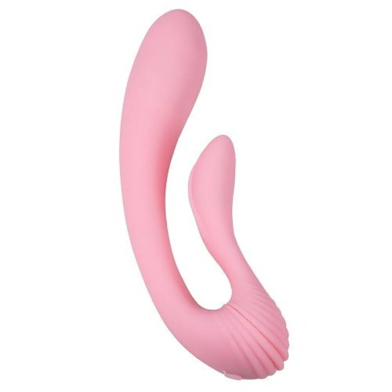 Вібратор-кролик Adrien Lastic G-Wave для точки G, 18 х 3.2 см