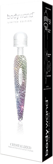 Мікрофон Bodywand Diamond - Зображення 1