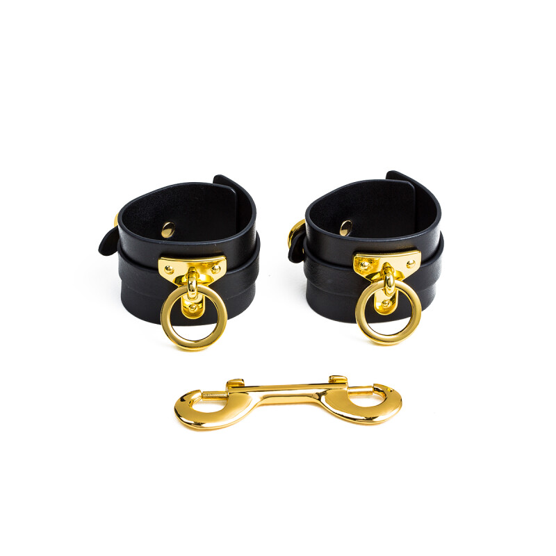 Поножі Ankle cuffs UPKO італійська шкіра - Изображение 4