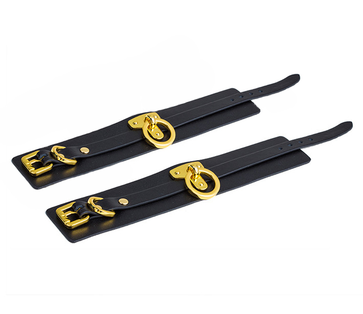 Поножі Ankle cuffs UPKO італійська шкіра - Изображение 5