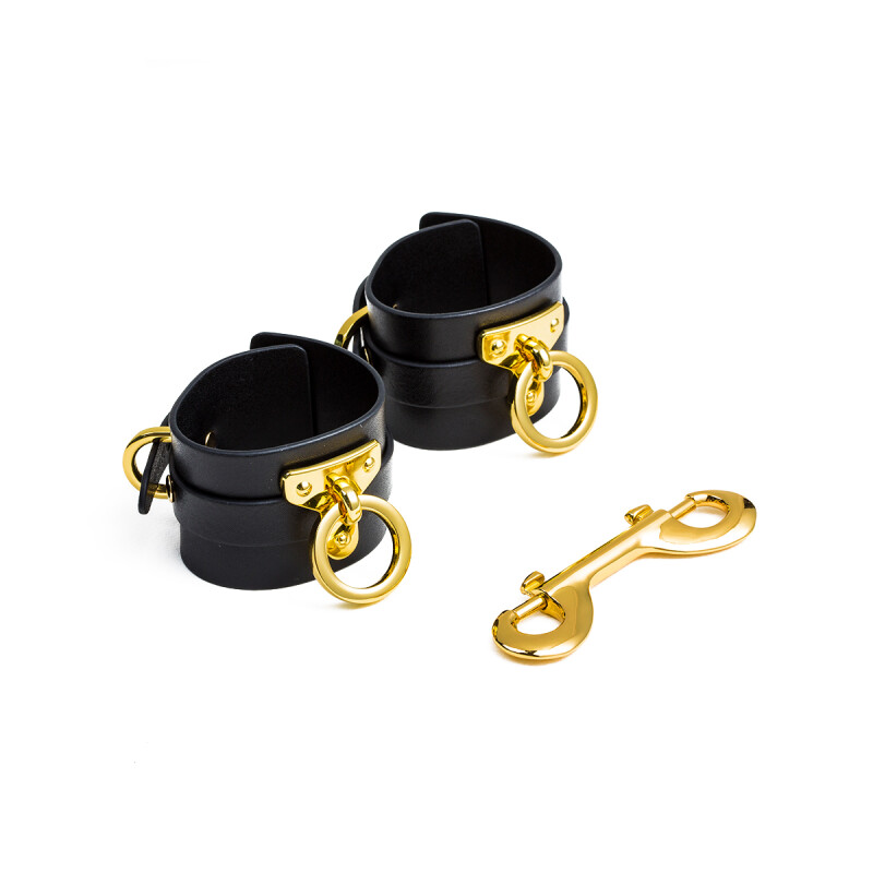 Поножі Ankle cuffs UPKO італійська шкіра - Изображение 1
