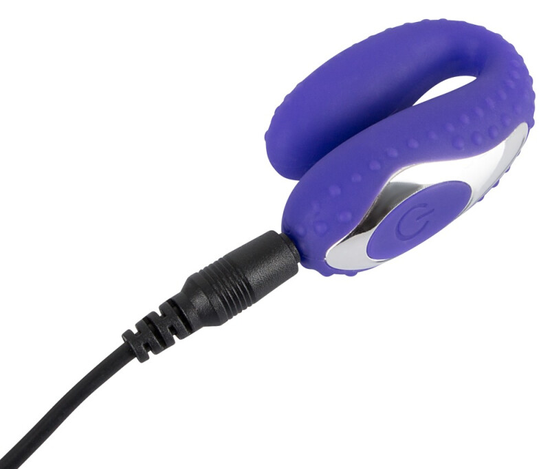 Оральний міні-вібратор Blow Job Vibe Purple - Изображение 4