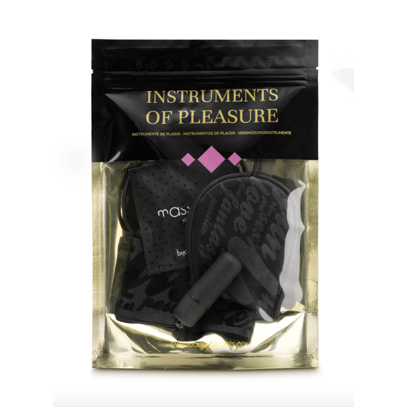 Набір для сексу Instruments of Pleasure Bijoux Indiscrets, фіолетовий рівень - Зображення 1