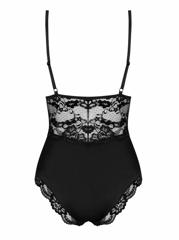 Сексуальне боді мереживне S / M - Зображення 5