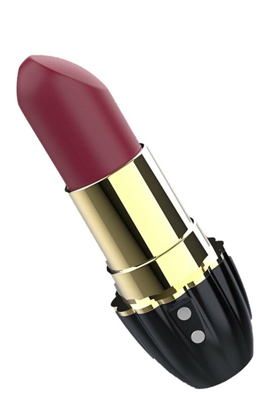 Вібратор помада VIBES OF LOVE LIPSTICK - Зображення 3