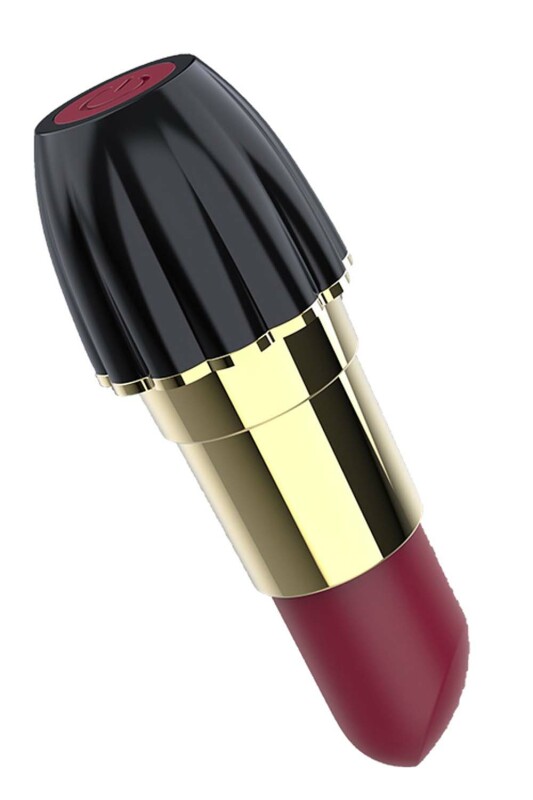 Вібратор помада VIBES OF LOVE LIPSTICK - Зображення 4