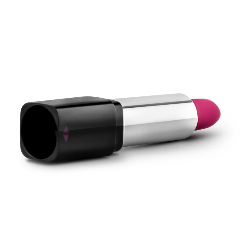 Вібратор помада ROSE LIPSTICK VIBE в гігієнічному футлярі, 10.1 см х 1.9 см - Зображення 5