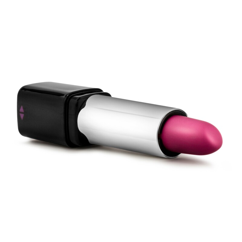 Вібратор помада ROSE LIPSTICK VIBE в гігієнічному футлярі, 10.1 см х 1.9 см - Зображення 4