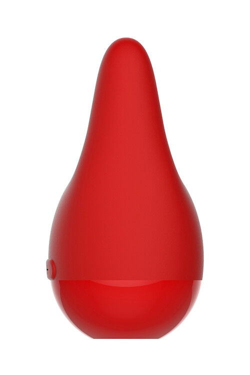 Вібростимулятор Dream Toys для клітора і сосків, червоний - Зображення 3