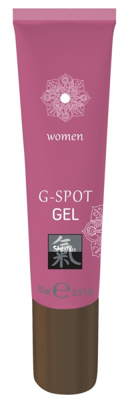 Гель збудливий HOT G Spot Gel для стимуляції точки G, 15 мл - Зображення 1