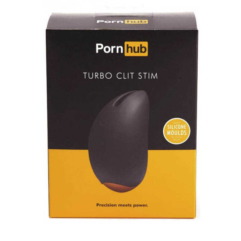 Кліторальний вібратор PornHub - Зображення 3
