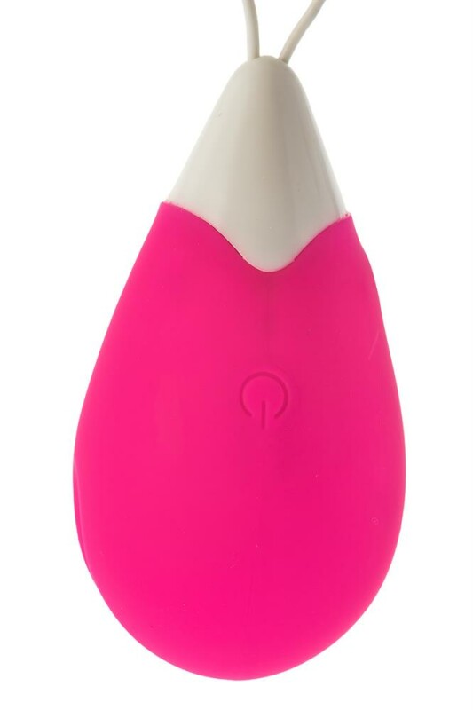 Віброяйце Dream Toys All Time Favorites з пультом, рожеве, 6.2 х 3.2 см - Зображення 3