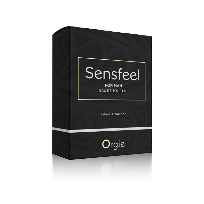 Парфуми з феромонами Orgie Sensfeel для чоловіків, 50 мл - Зображення 1