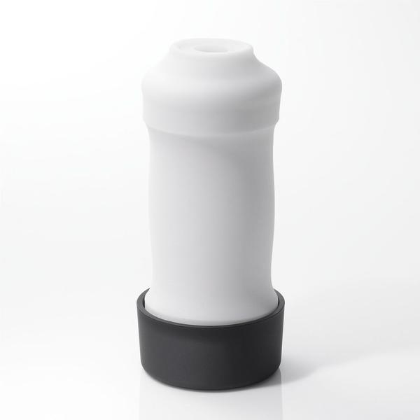 Мастурбатор Tenga 3D Pile білий, 25 х 8 см - Зображення 3