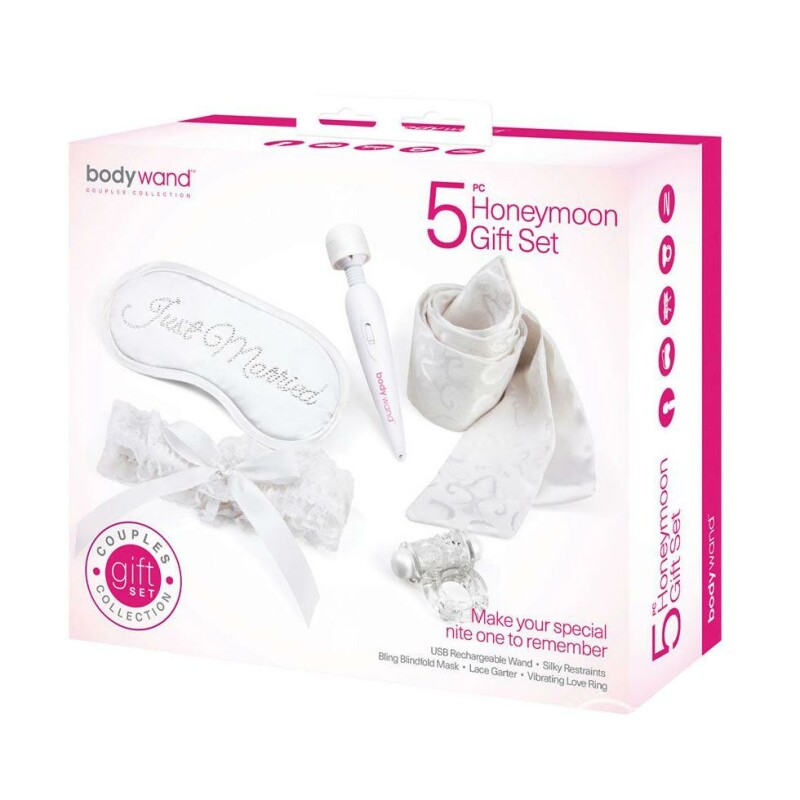 Набір для молодят Bodywand з 5 предметів - Зображення 1