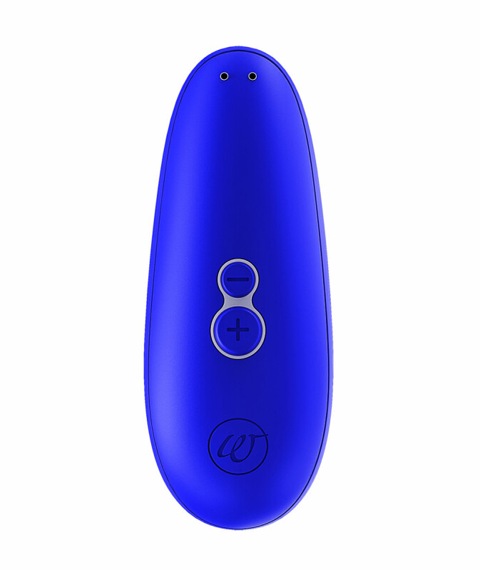 Безконтактний стимулятор клітора Starlet 3 Indigo Womanizer - Зображення 2