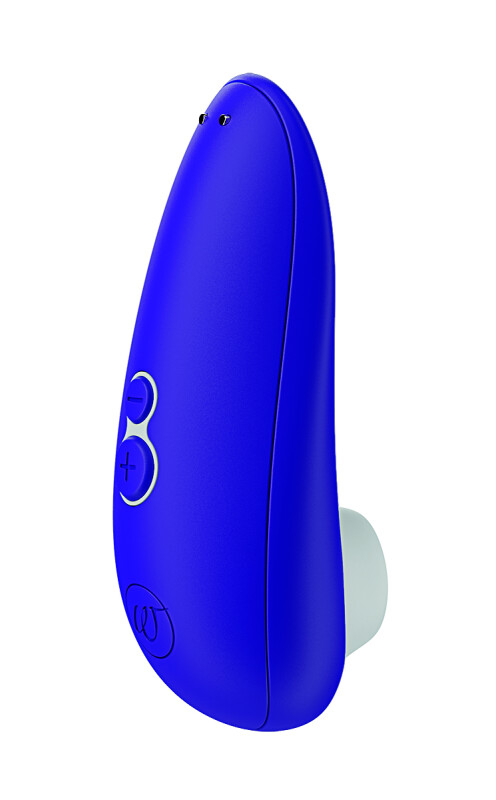 Безконтактний стимулятор клітора Starlet 3 Indigo Womanizer - Зображення 3