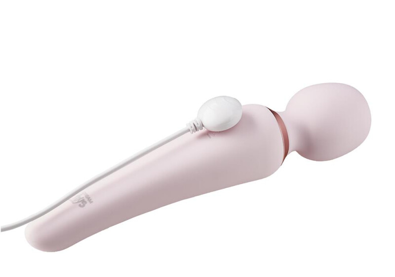Вібратор-мікрофон Dream Toys Nana рожевий, 18.2 х 4 см - Зображення 6