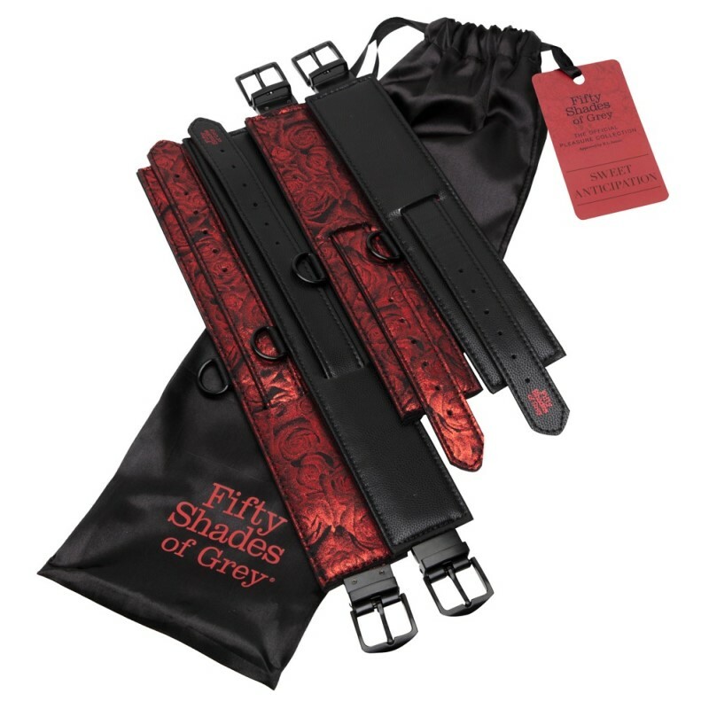 Фіксатор на ліжко Sweet Anticipation Fifty Shades of Grey, двосторонній - Зображення 4