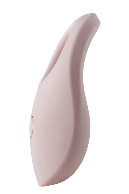 Вібро-ерекційне кільце Dream Toys Bibi рожеве, 7.8 х 4.5 см - Зображення 3