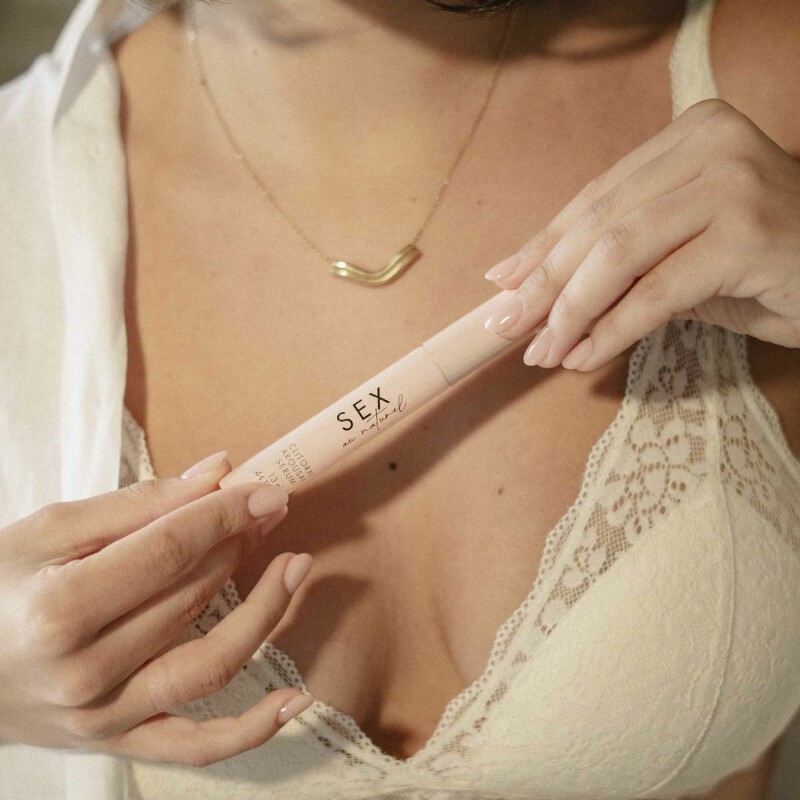 Сироватка для збудження клітора Sex au Naturel Bijoux Indiscrets, 13 мл - Зображення 6