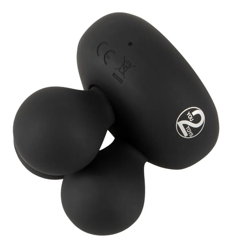 Міні-масажер CUPA Warming Mini Massager з підігрівом, 5.5 см х 5.4 см - Зображення 3