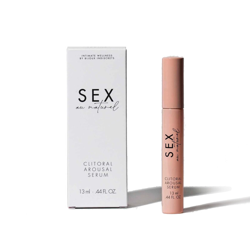 Сироватка для збудження клітора Sex au Naturel Bijoux Indiscrets, 13 мл - Зображення 3