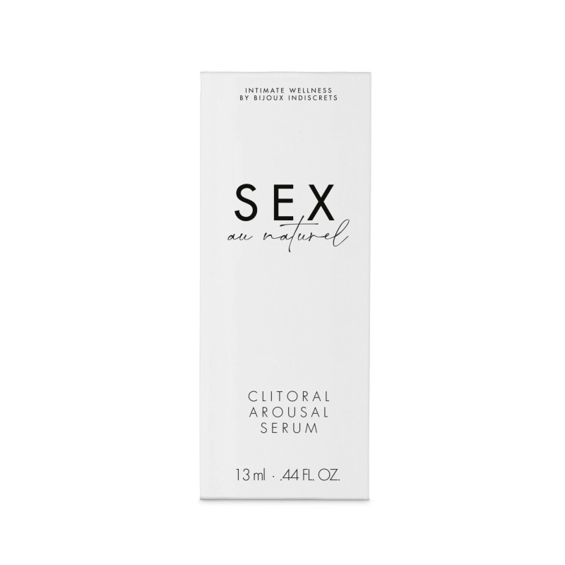 Сироватка для збудження клітора Sex au Naturel Bijoux Indiscrets, 13 мл - Зображення 4