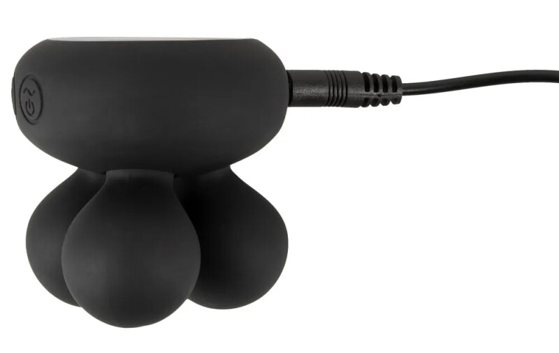 Міні-масажер CUPA Warming Mini Massager з підігрівом, 5.5 см х 5.4 см - Зображення 7